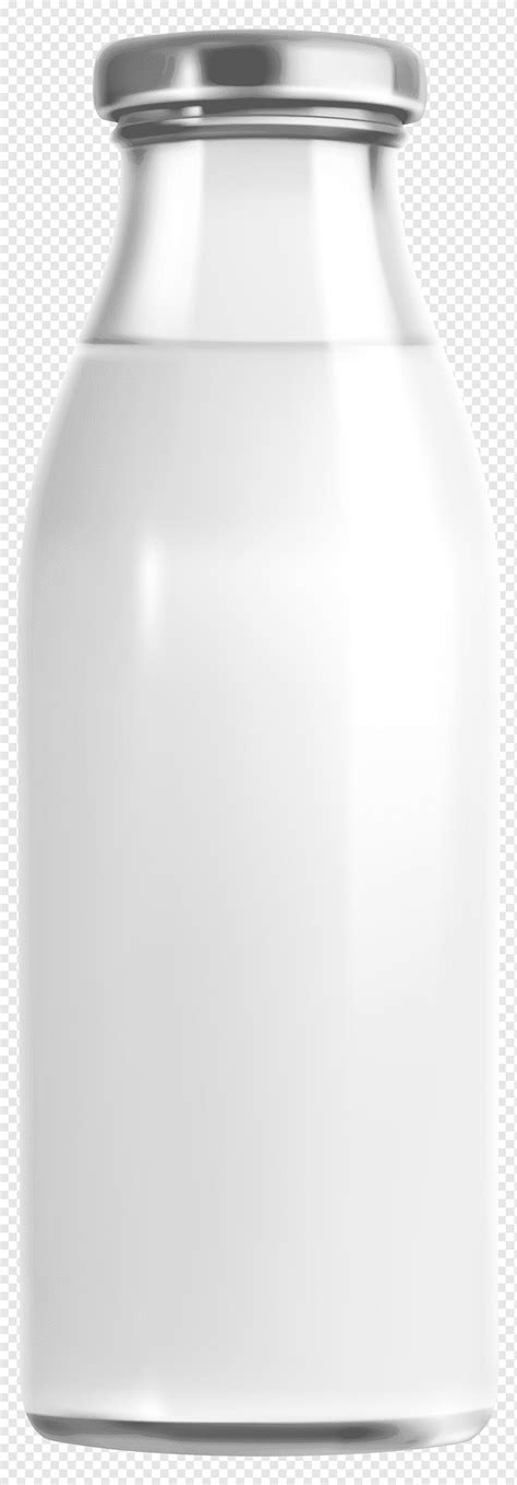 Бутылка молока Бутылка молока, молоко, стекло, булавка, крышка png ...