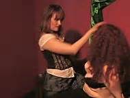 Naked Zoe Hunter Lee In A Feast Of Flesh Video Clip