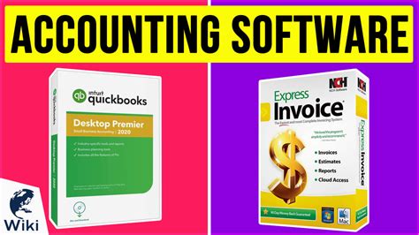 Top 5 Accounting Software of 2020 | Video Review