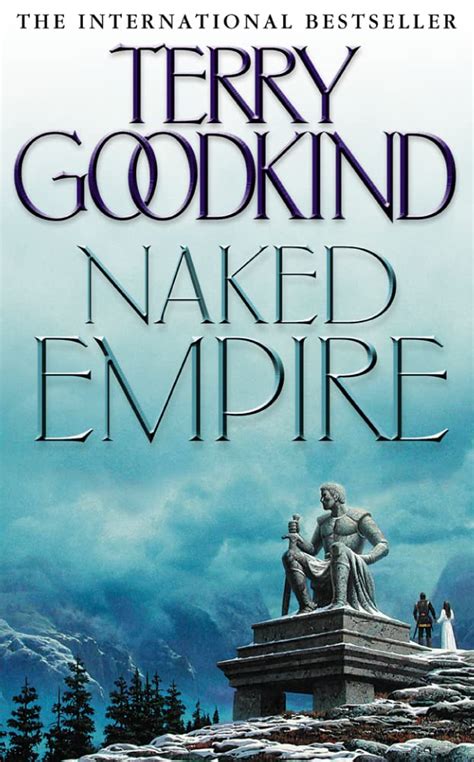 Naked Empire Goodkind Terry 9780007145591 Amazon Books