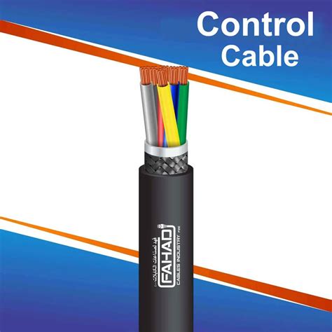 control cables fahad cables industry fze