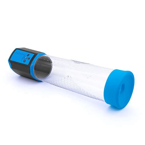 Bomba Peniana Automática Recarregável SI Sexy Import Importadora de Sex Shop e Atacado