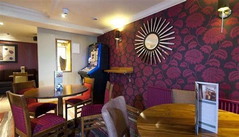 PREMIER INN GLASGOW AIRPORT, PAISLEY