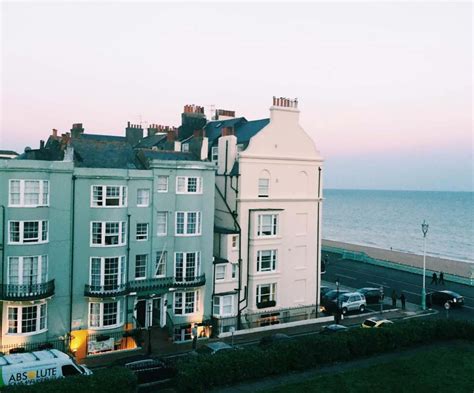 brighton seafront hotels   view   perfect view
