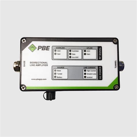 PBE BDA-4 – AE Tecnical