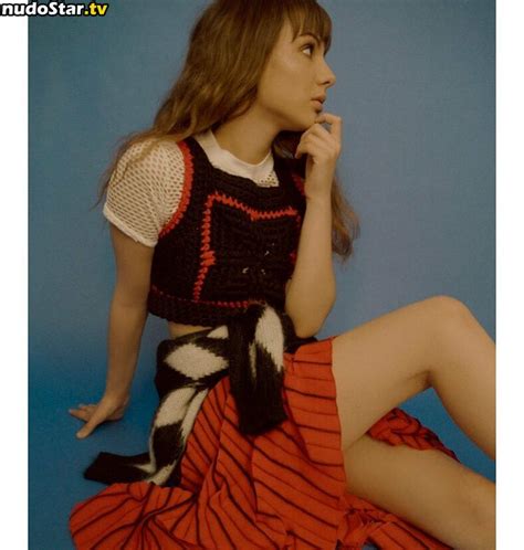 Hannah Marks Hannahgmarks Nude OnlyFans Photo Nudostar TV