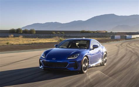 Subaru Brz Wallpaper