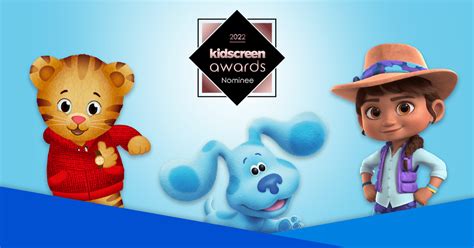 2022 Kidscreen Award Nominations For 9 Story Media Group And Brown Bag