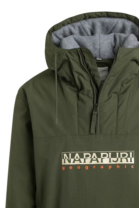 NAPAPIJRI Anorak 'Avergreen' » günstig online kaufen | Outletcity