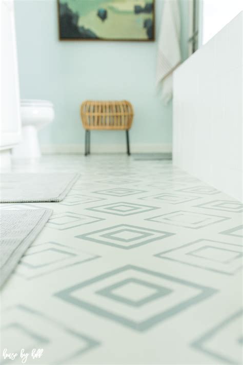 Paint For Linoleum Floors In Bathroom – Flooring Blog