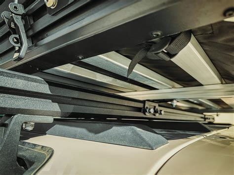 Ineos Grenadier Roof Top Tent Brackets Grenadier Load Bar Kit Specif