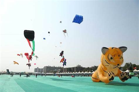 International Kite Festival 2024 Ahmedabad Dates, Timings, Location ...