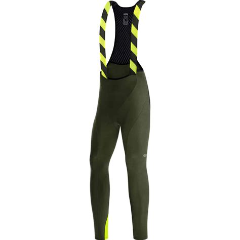 Gore C Thermo Bib Tights Tr Gerhose Lang Herren Zweirad Stadler