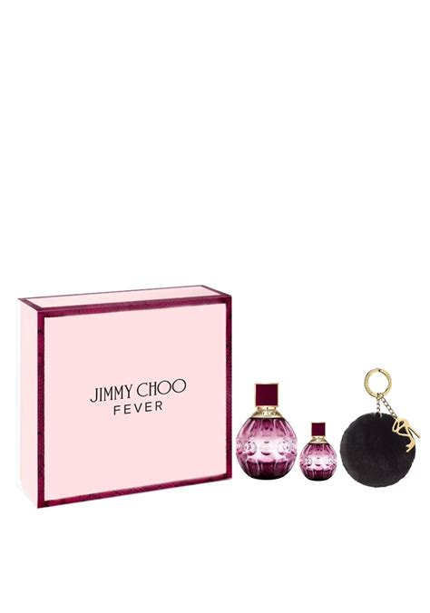 Jimmy Choo Fever 60ml Edp T Set Mcelhinneys