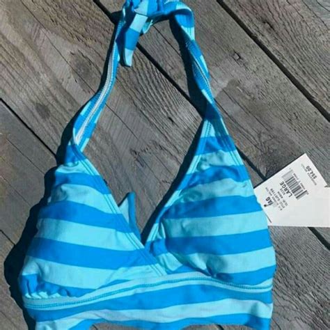 Jag Jeans Swim Jag Bikini Top Nwt Size Large Poshmark