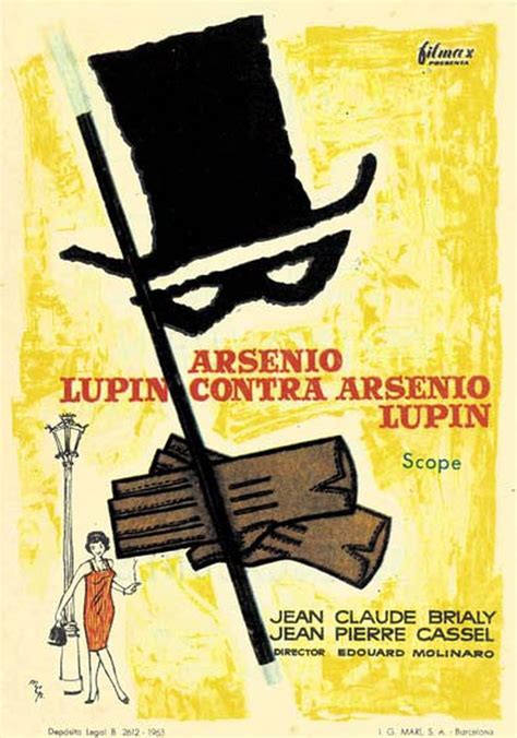 Arsène Lupin vs Arsène Lupin streaming online