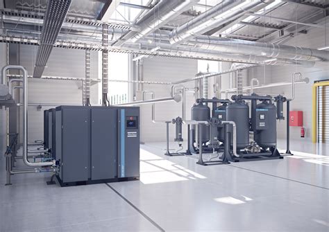 Clean room compressor | Engineer Live