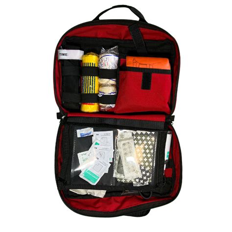 Botiquín VITA Equipado (Personalizado) | VITA RESCUE