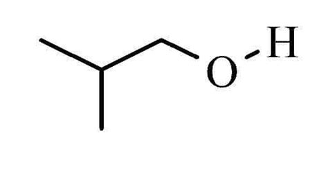 2 Methyl Propanol Formula