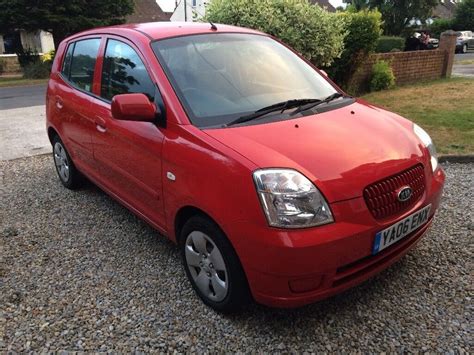 Reg Kia Picanto Lx Door In Bramhope West Yorkshire Gumtree