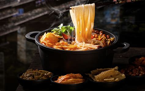 Luosifen is so popular in China that they plan to build a theme park ...