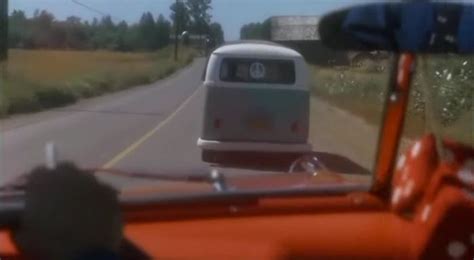 1964 Volkswagen Station Wagon Typ 2 T1 In Look Whos