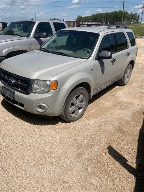 2008 Ford Escape Parts Auto Body Parts Winnipeg Kijiji
