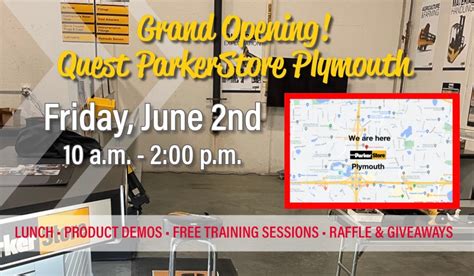 #wearemce #safetyworks #authorizedparkerdistributor | MCE - Motion ...