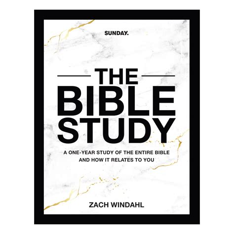 The Bible Study One-Year Guided Workbook | BJ's Wholesale Club