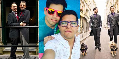 Estas 3 Parejas Gay Encontraron el Amor en Hornet y Tú Puedes También Hornet the Gay Social
