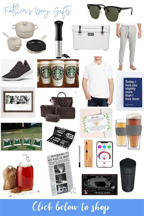 Last Minute Father's Day Gift Guide - KristyWicks.com