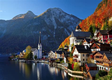 Visit Hallstatt, Austria | Tailor-Made Austria Trip | Audley Travel US
