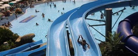 Aquafan Water Park In Rimini One Of The Largest Water Parks In Europe