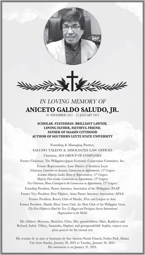 Times Leader Obituary Honoring The Legacy Of A Community Pillar