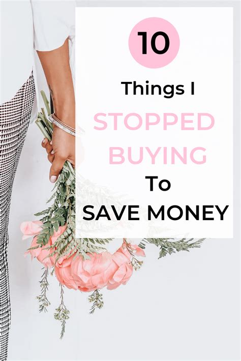 Things To Stop Buying To Save Money Fit Mommy In Heels