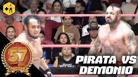 Faby Apache Y Cuervo Vs Dalys Y Demonio Infernal Vs Lolita Y Pirata