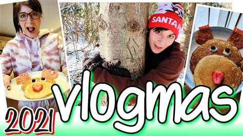 Vlogmas 2021 Youtube