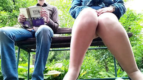 Horny Pawg Pissing In A Public Park Bottom View Xhamster