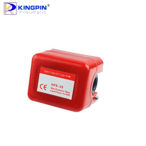 Hfs-25 Pneumatic Accessories Hfs 25 Economic Vane Fluid Paddle ...