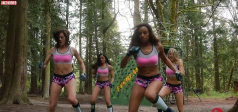 Monique Ganderton Nude Pics Page