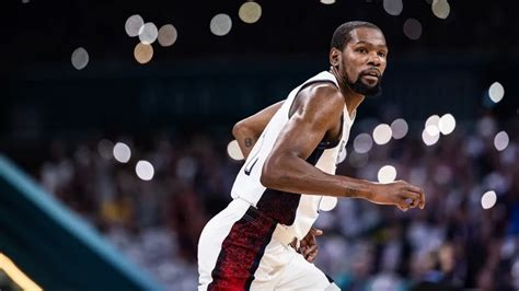 Kevin Durant In High Demand Phoenix Suns Receive Trade Inquiries From