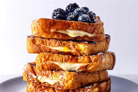 how to make stuffed french toast