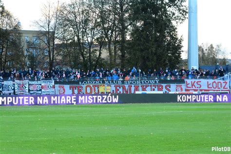 Relacja z wyjazdu do Częstochowy ŁKSFANS PL