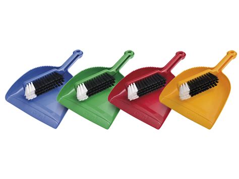 Oates Dustpan Bannister Brush Set Ultimate Cleaning Products