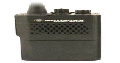 Motorola GP300 Accessories - Radiotronics UK