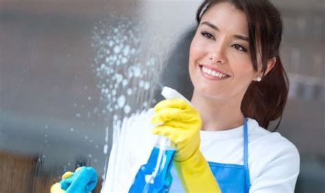 Cleaning Mrs Hinch Fans Share Top Tips To Leave Windows Streak Fre