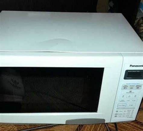 Микроволновая печь Panasonic | Festima.Ru – частные объявления