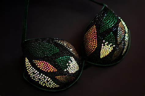 Ifbb Npc Competition Bikini Suit Figure Bikini Suit Etsy