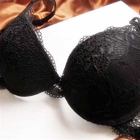 Women Lace Bra Set Push Up Bra Sexy Lace Briefs Lingerie Comfortable Underwear Ebay