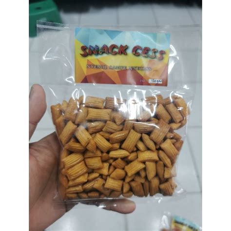 Jual SNACK 150 GRAM CEMILAN SEGITIGA PANG PANG MANIS MINI